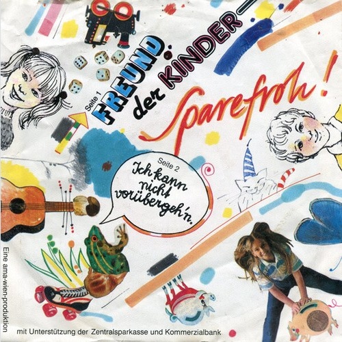 Kinder Der Musikhauptschule "Am Schöpfwerk" - Freund Der Kinder - Sparefroh (...