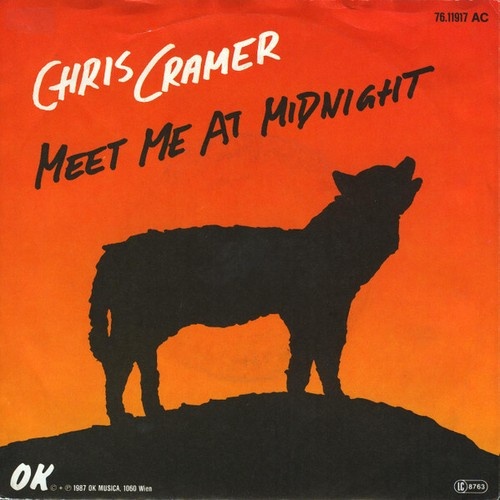 Chris Cramer - Meet Me At Midnight (7", Single)