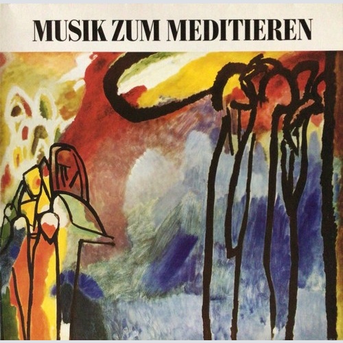 Various - Musik Zum Meditieren (LP, Comp)