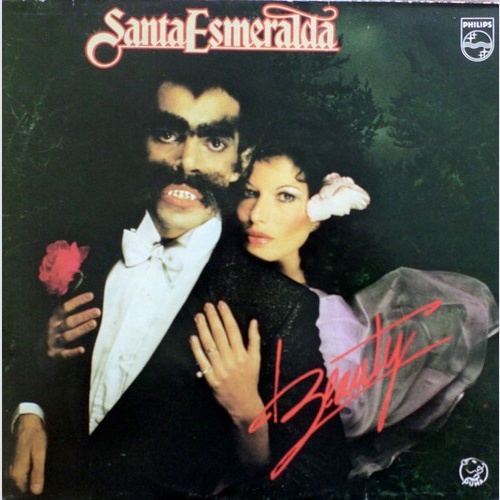 Santa Esmeralda Starring Jimmy Goings - Beauty (LP, Album)