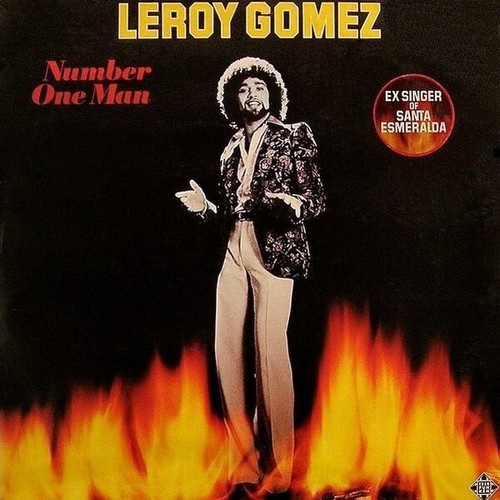 Leroy Gomez - Number One Man (LP, Album)