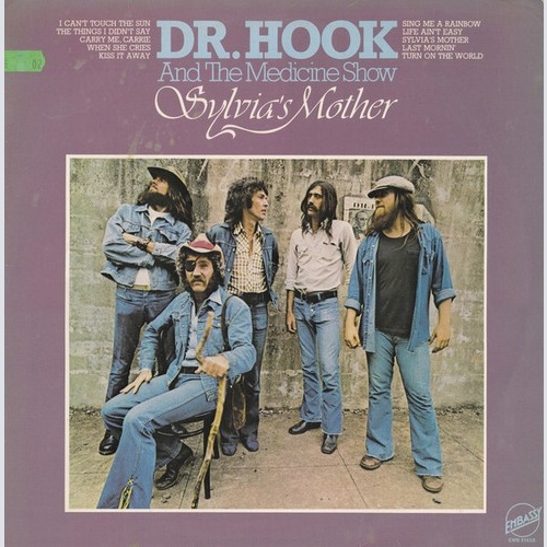Dr. Hook & The Medicine Show - Sylvia's Mother (LP, Comp)