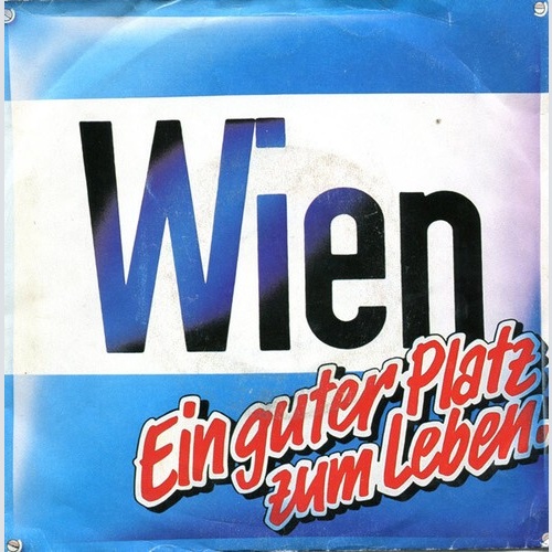 Nickerbocker / Wolfgang Lindner-Big Band* - Wien - Ein Guter Platz Zum Leben ...