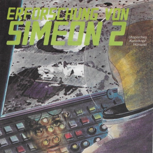 Unknown Artist - Erforschung Von Simeon 2 (7")