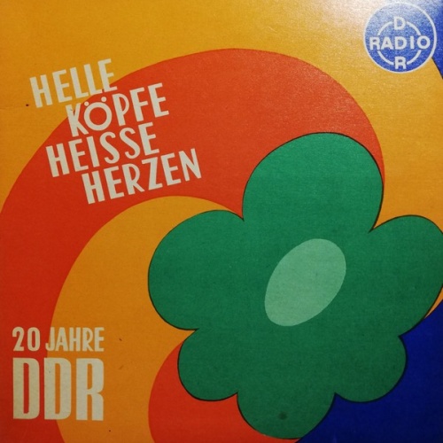 Unknown Artist - „Helle Köpfe - Heiße Herzen" (7", Single, Mono)