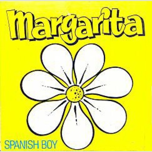 Margarita (5) - Margarita (7", Single)