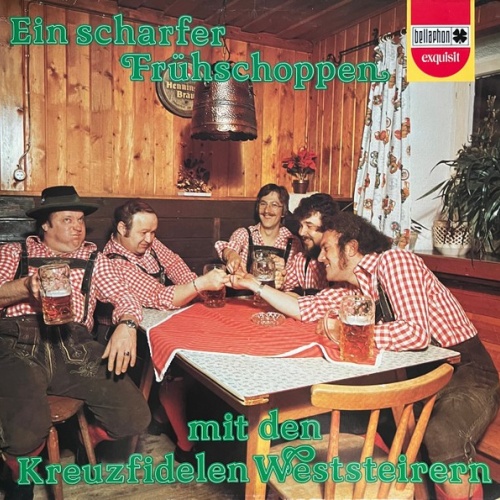 Die Original Kreuzfidelen Weststeirer - Ein Scharfer Frühschoppen Mit Den Kre...
