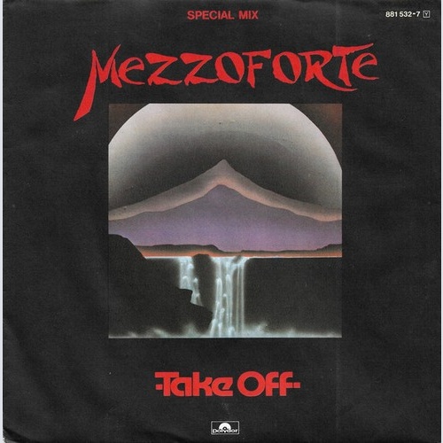 Mezzoforte - Take Off (7", Single)