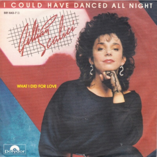 Gillian Scalici - I Could Have Danced All Night (7", Single)