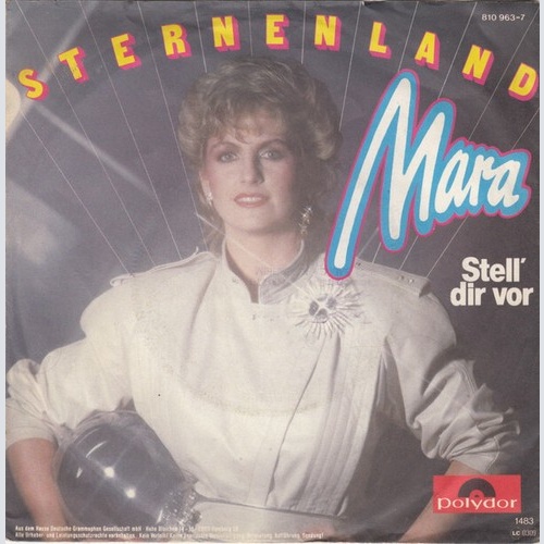 Mara (15) - Sternenland (7", Single)