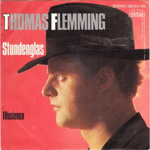 Thomas Flemming - Stundenglas (7", Single)