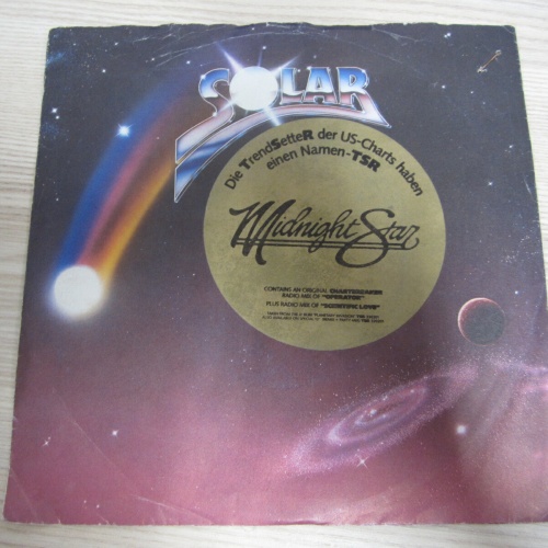 Single /   Midnight Star ?– Operator  / DE   PRESS /  RAR /
