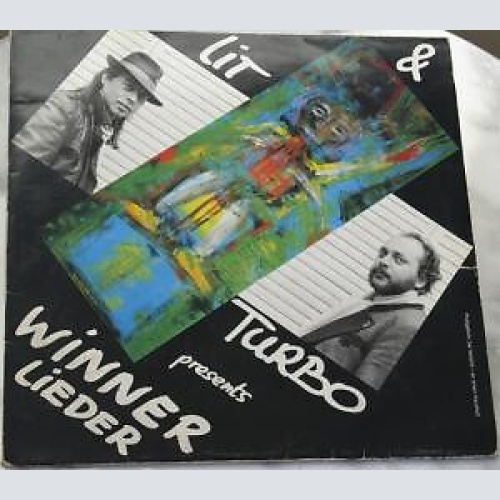 Lit & Turbo - Winner Lieder (LP, Album)