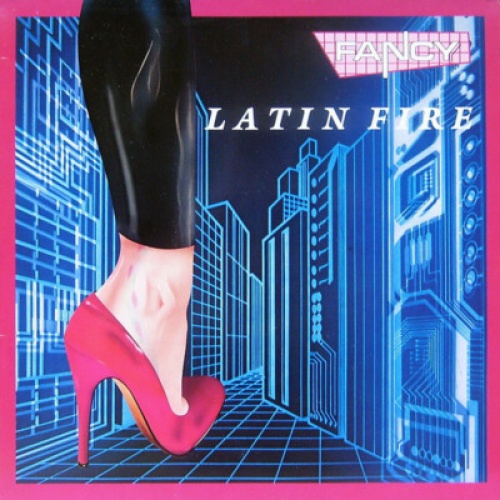 Fancy - Latin Fire (12", Maxi)