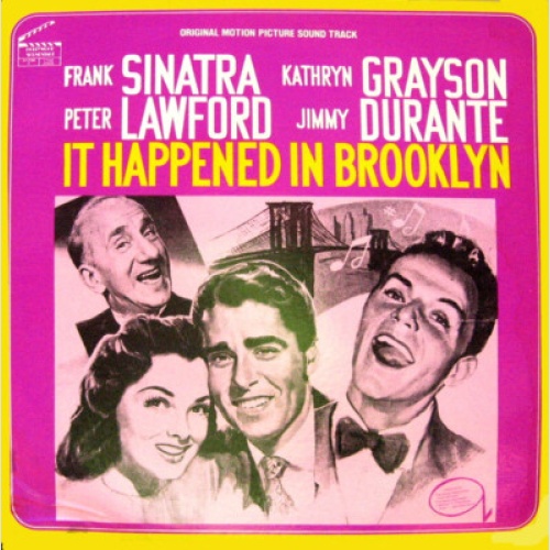 Frank Sinatra, Kathryn Grayson, Peter Lawford, Jimmy Durante - It Happened In...