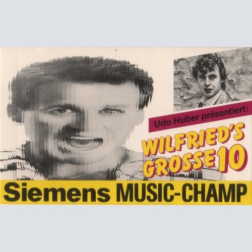 Wilfried - Udo Huber Präsentiert: Wilfried's Grosse 10 (Cass, Comp)