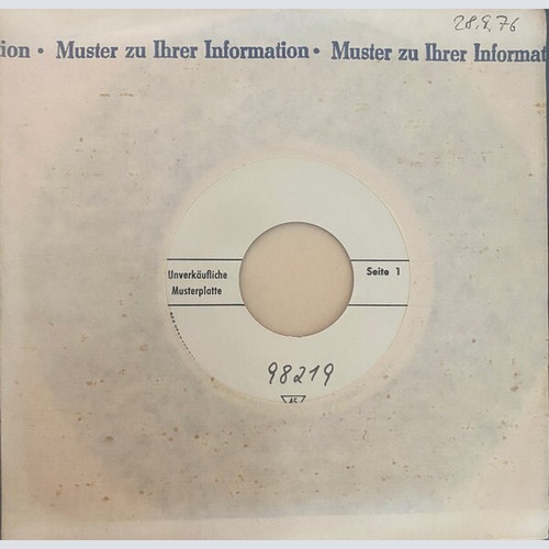 The Chi-Lites - You Don't Have To Go (7", Single, TP)