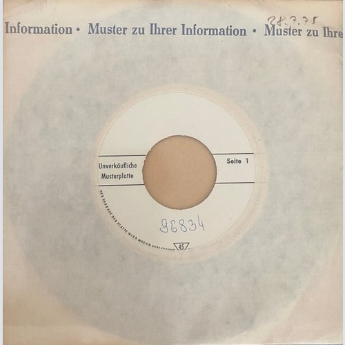 Hamilton Bohannon - Foot Stompin Music (7", Single, TP)