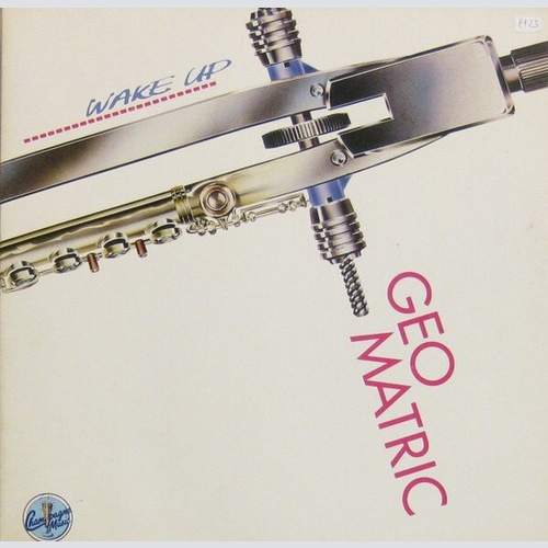 Geo Matric - Wake Up (LP, Album)