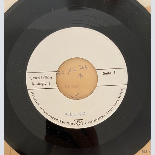 Freddy Fender (2) - Before The Next Teardrop Falls (7", Single, TP)