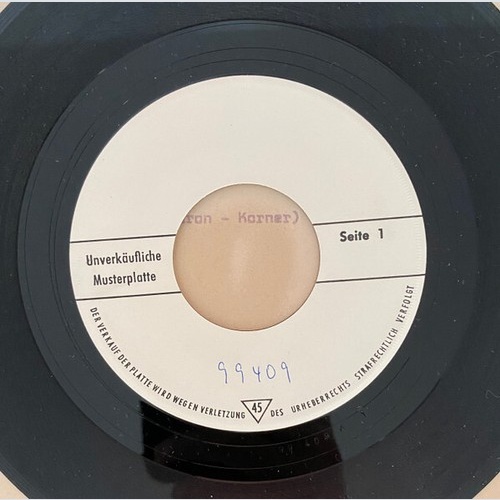 CCS - Brother / Primitive Love (7", Single, TP)