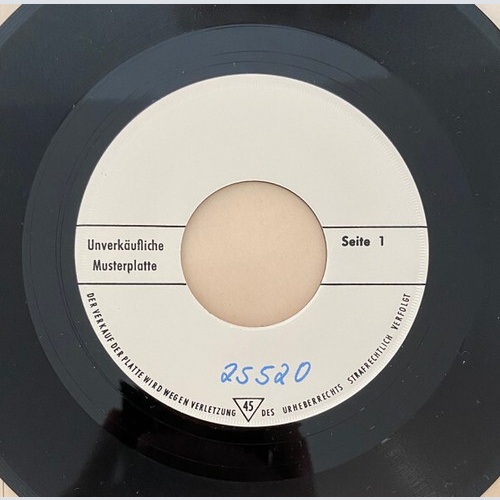 Pussycat (2) - Smile (7", Single, TP)