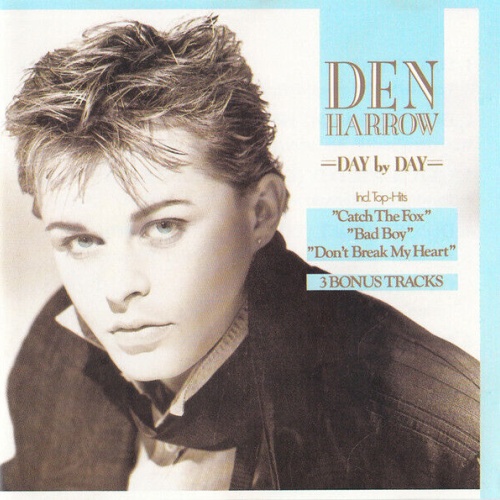Den Harrow - Day By Day (CD, Album)