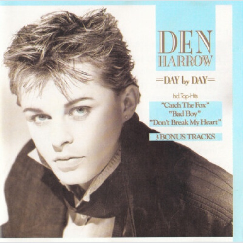 Den Harrow - Day By Day (CD, Album)