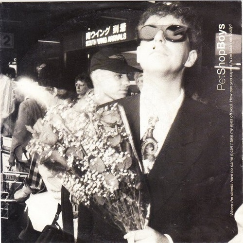Pet Shop Boys - Where The Streets Have No Name (I Can't Take My Eyes Off You)...