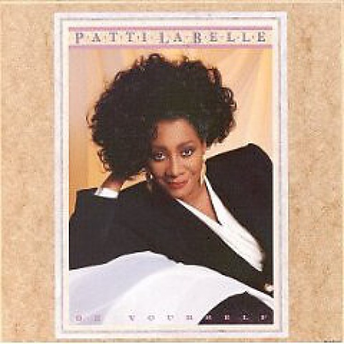 Patti LaBelle - Be Yourself (LP, Album)