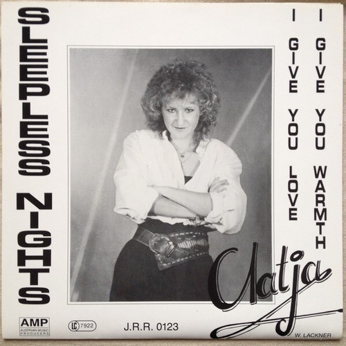 Katja* - Sleepless Nights (7")