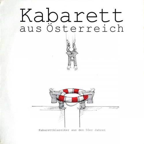 Various - Kabarett Aus Österreich - Kabarettklassiker Aus Den 50er Jahren (LP...