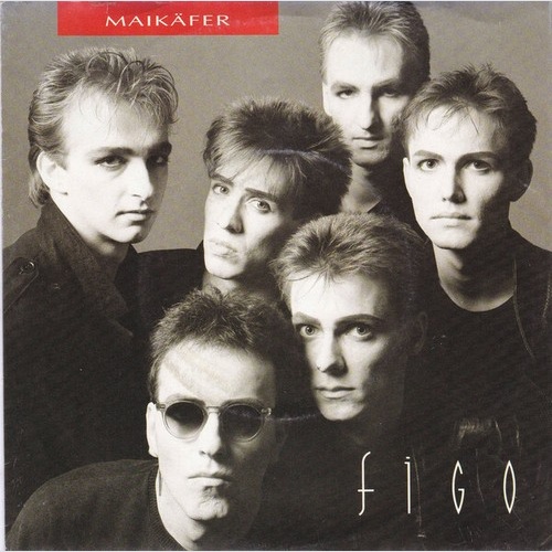 Figo (3) - Maikäfer (7", Single)