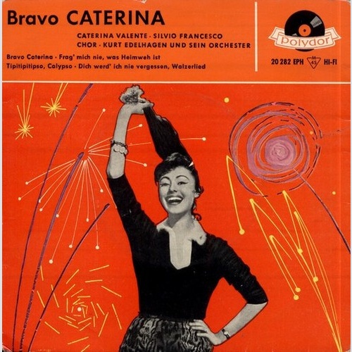 Caterina Valente • Silvio Francesco • Kurt Edelhagen Und Sein Orchester* - Br...
