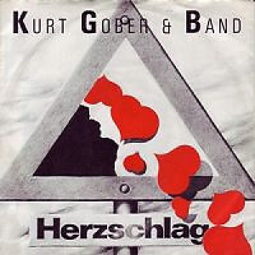 Kurt Gober & Band* - Herzschlag (LP, Album)