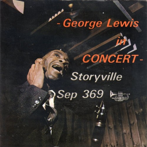 George Lewis (2) - In Concert (7", EP)