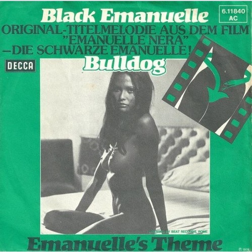 Bulldog (6) - Black Emanuelle (Original-Titelmelodie Aus Dem Film ”Emanuelle ...