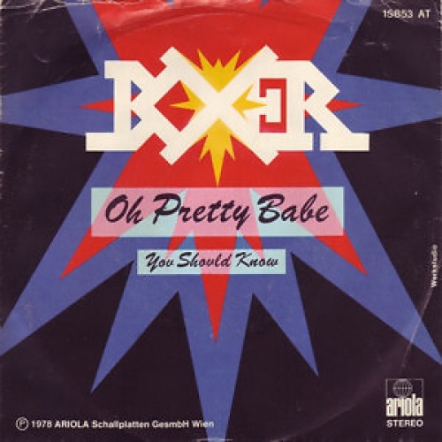 Boxer (11) - Oh Pretty Babe  (7", Single)