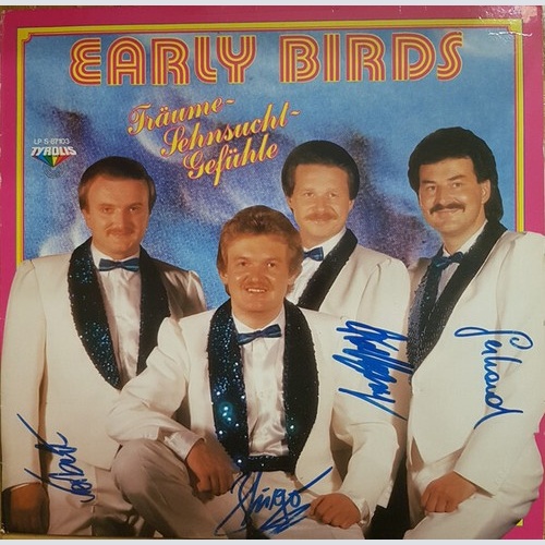 Early Birds - Träume - Sehnsucht - Gefühle (LP, Album)