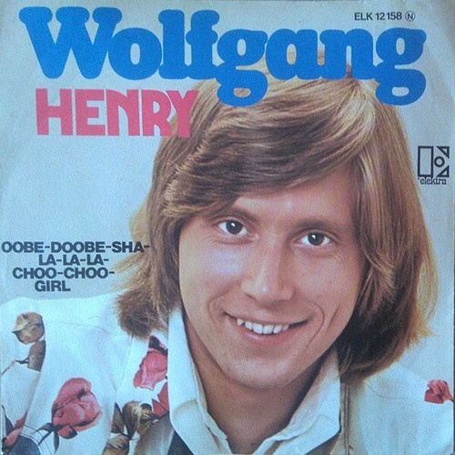 Wolfgang Hofer - Henry (7", Single, Promo)