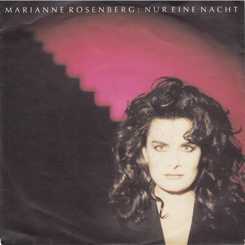 Marianne Rosenberg - Nur Eine Nacht (7", Single)