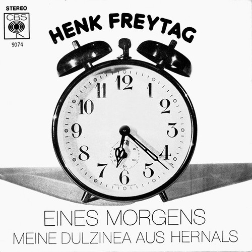 Henk Freytag - Eines Morgens (7")