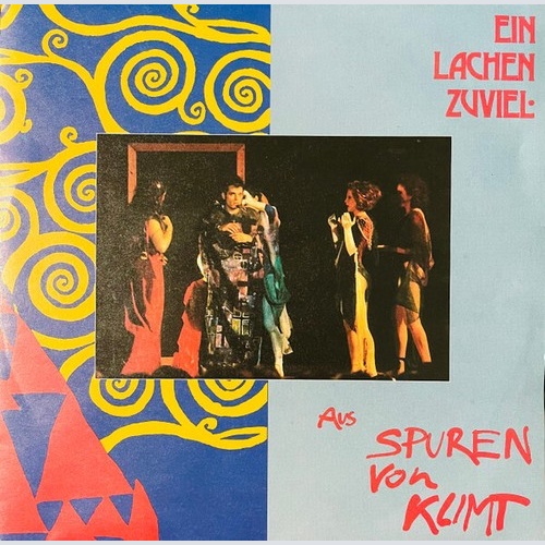 Herwig Thelen - Aus Spuren von Klimt - Ein Lachen Zuviel (7")