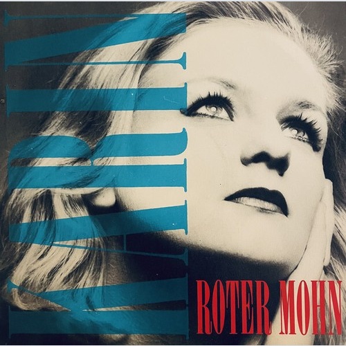 Karin Friedl - Roter Mohn (7", Single)