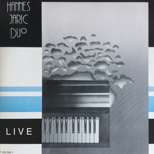 Hannes Jaric Duo - Hannes Jaric Duo Live (LP)