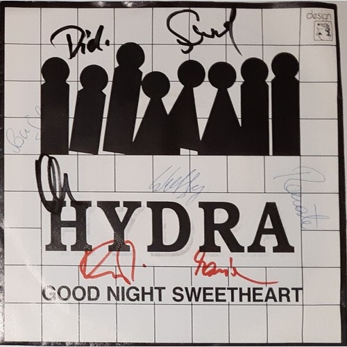 Hydra (47) - Good Night Sweetheart (7", Single)