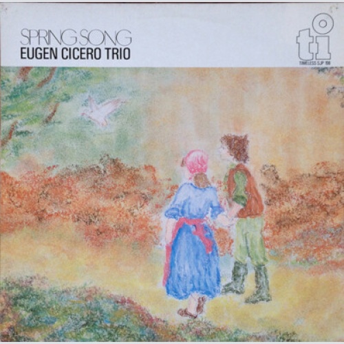 Eugen Cicero Trio - Spring Song (LP, Album)