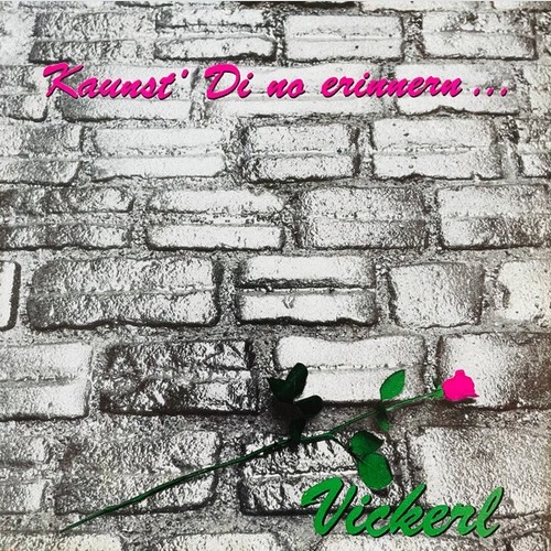 V. Samwald - Kannst' Di No Erinnern... (7", Single, Gat)