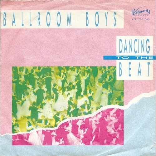 Ballroom Boys - Dancing To The Beat (7", Single)