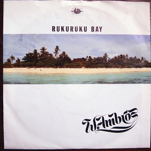 Wolfgang Ambros - Rukuruku Bay (7", Single)